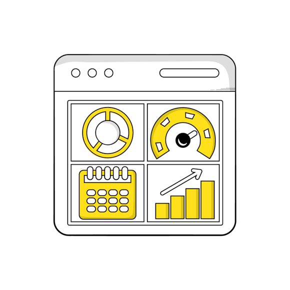 Improve your customer service dashboard