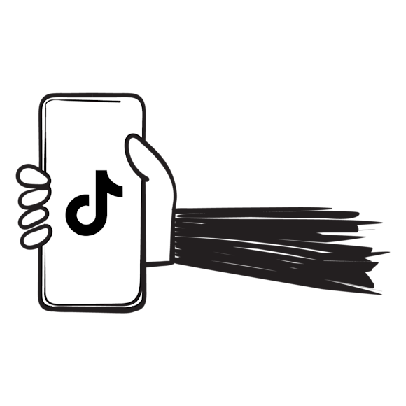 As of 2023, TikTok has over 1.60 billion users. 