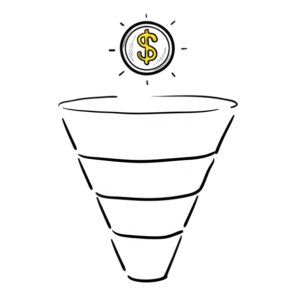 sales funnel