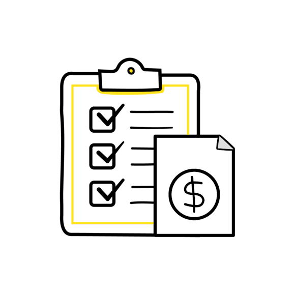 product and service purchase orders