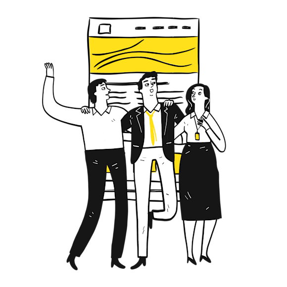 Lean UX is a development methodology that focuses on collaboration, minimizing waste, and obtaining feedback. 