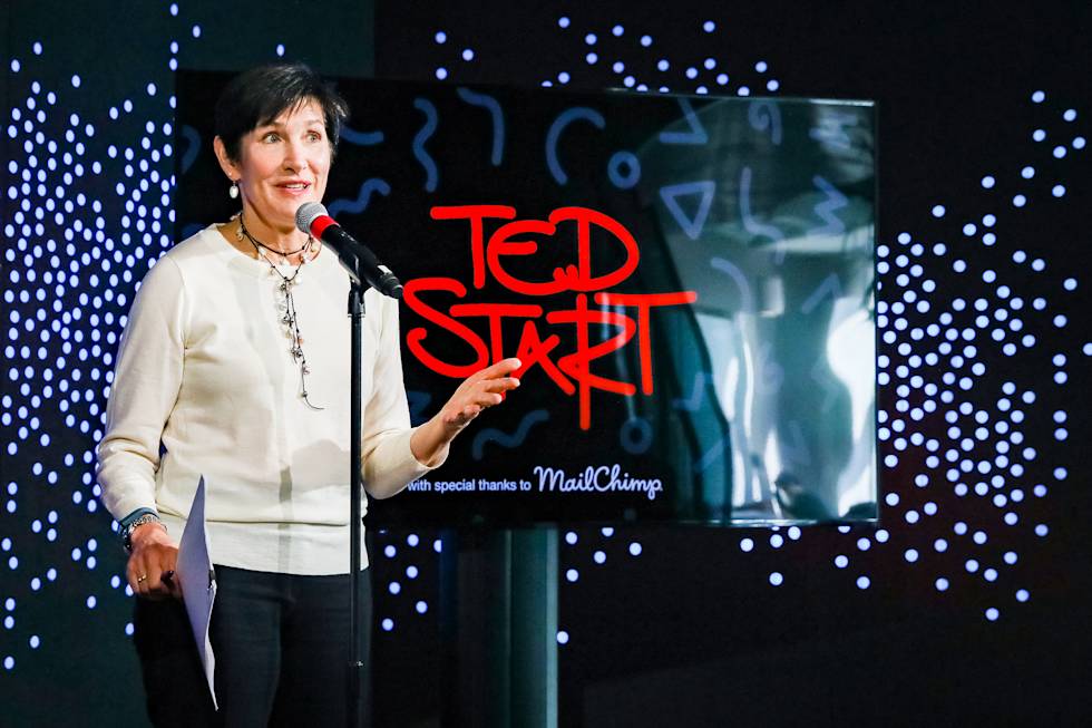 Hero image for Thinkers, Artists, and Inventors Unite: Why We Sponsor TED