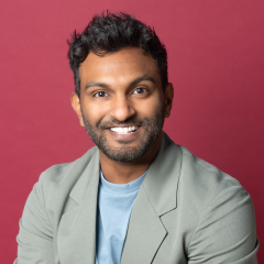 NAZEEM HUSSAIN (HOST)