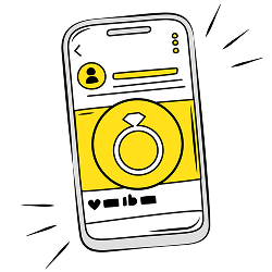 The importance of Instagram for jewelry marketing 