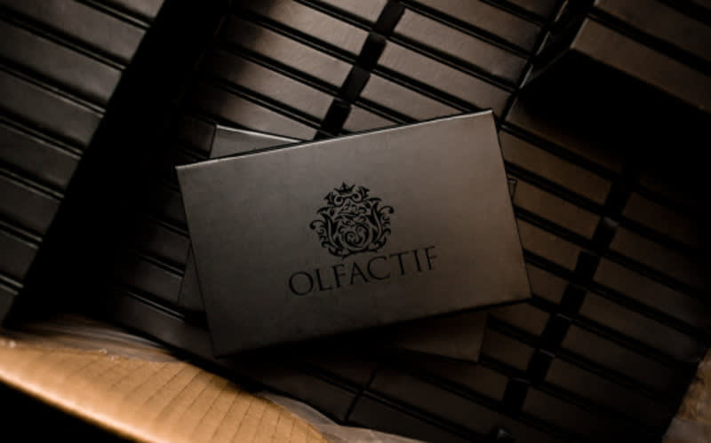 Hero image for Issue #63: Featuring Olfactif