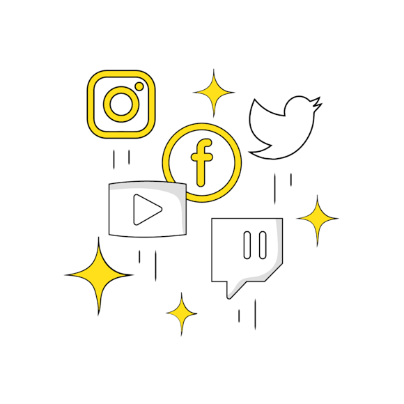 How to increase social mentions