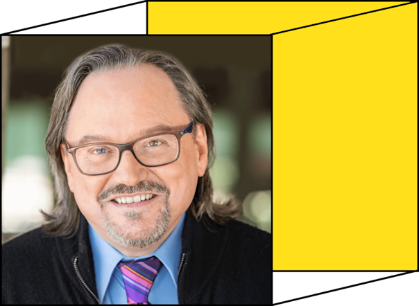 Robert Rose Portrait