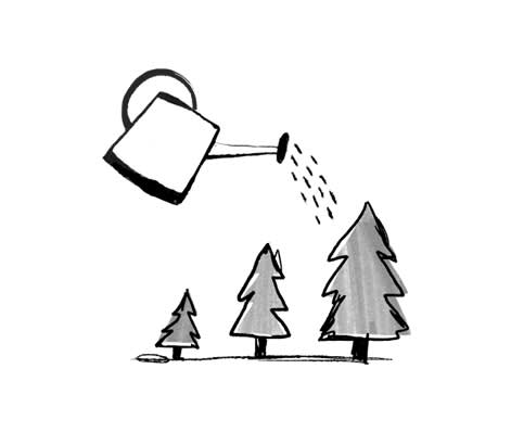 Focus on users, not search engines