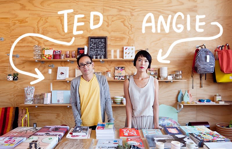 Hero image for Issue #29: Poketo’s Story