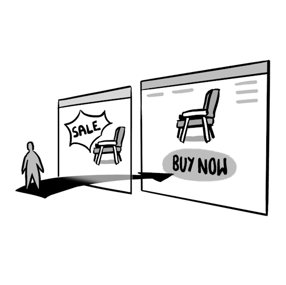 PPC Landing pages with ctas