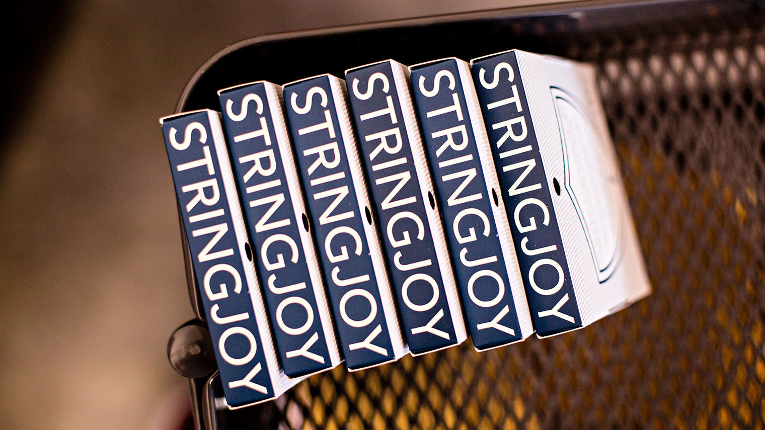 Thumbnail for Issue #67: Featuring Stringjoy