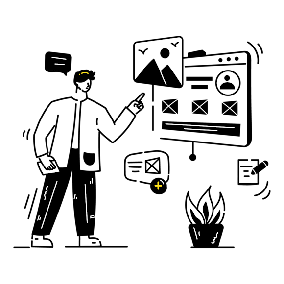 Leverage social media for word-of-mouth marketing