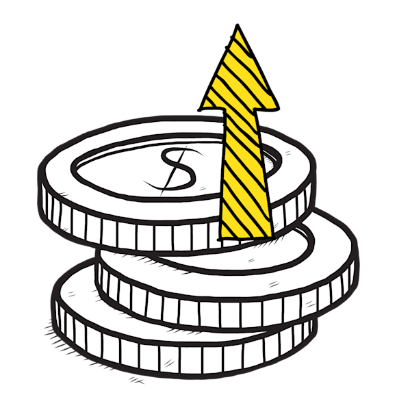 Price increase happen