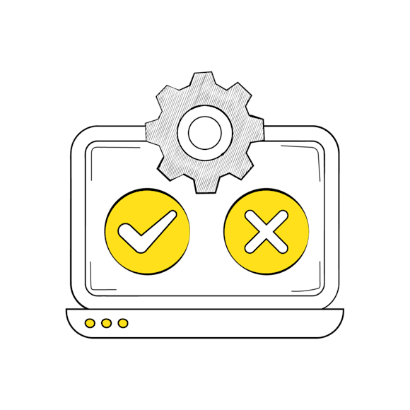 Test and iterate your ecommerce dashboard