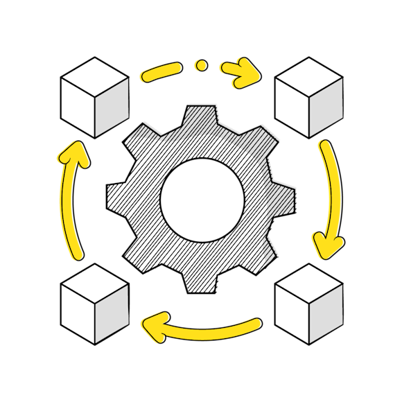 Technology impacts value chains