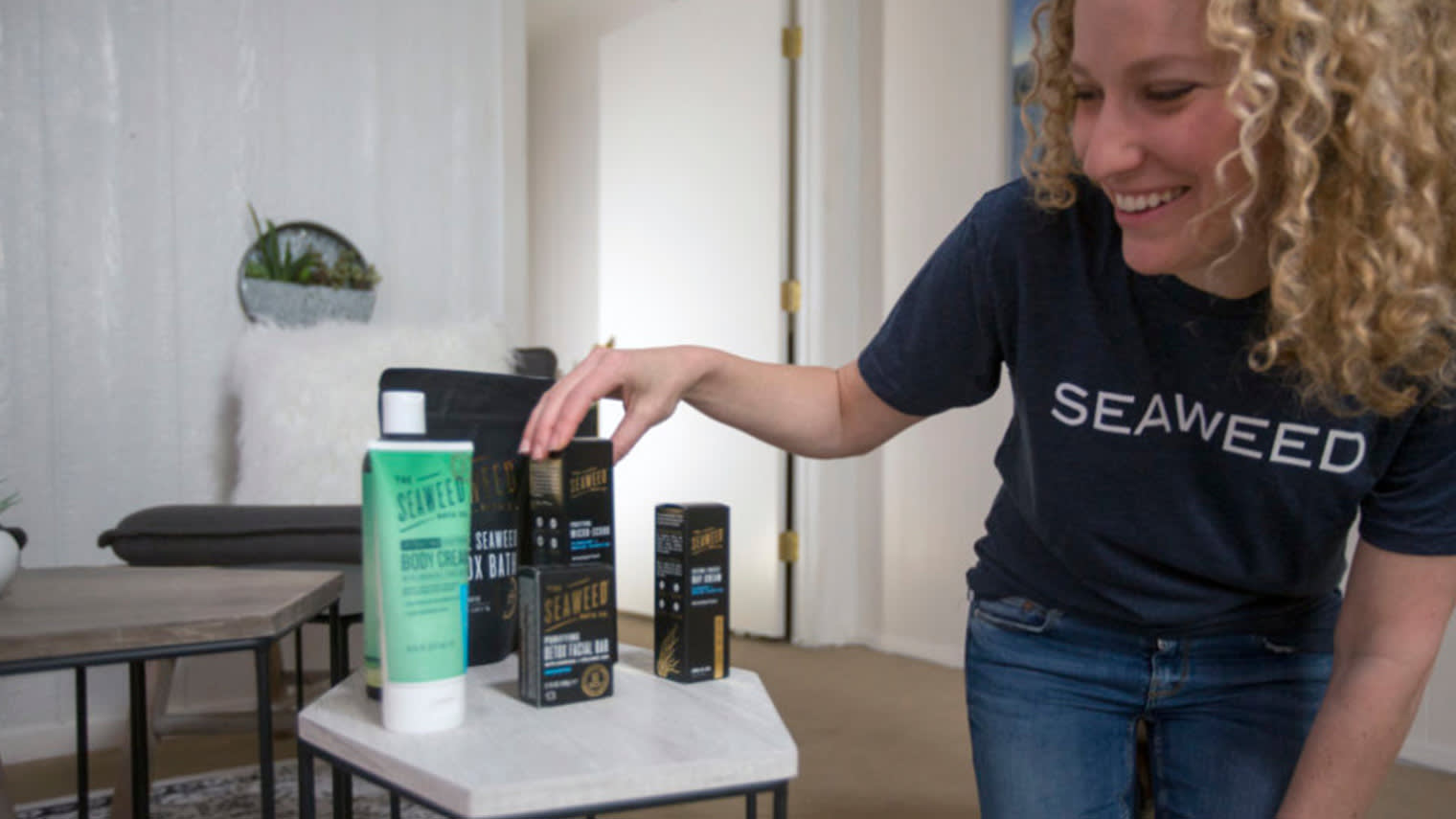 Thumbnail for Issue #104: Featuring The Seaweed Bath Co.