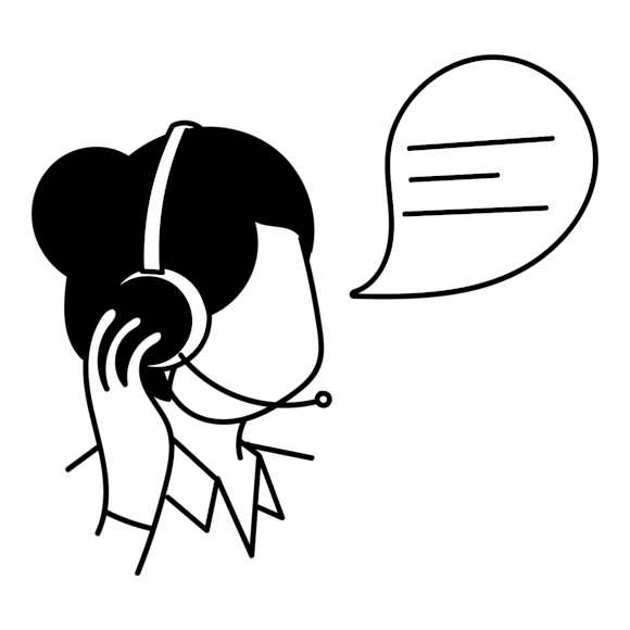 customer service agent, customer support agent