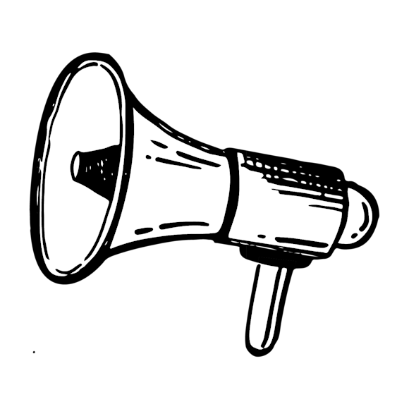 megaphone