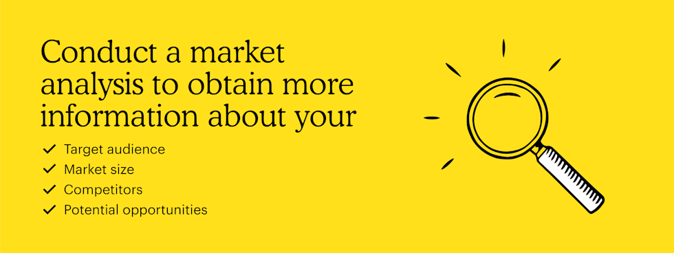 When to conduct market analysis?