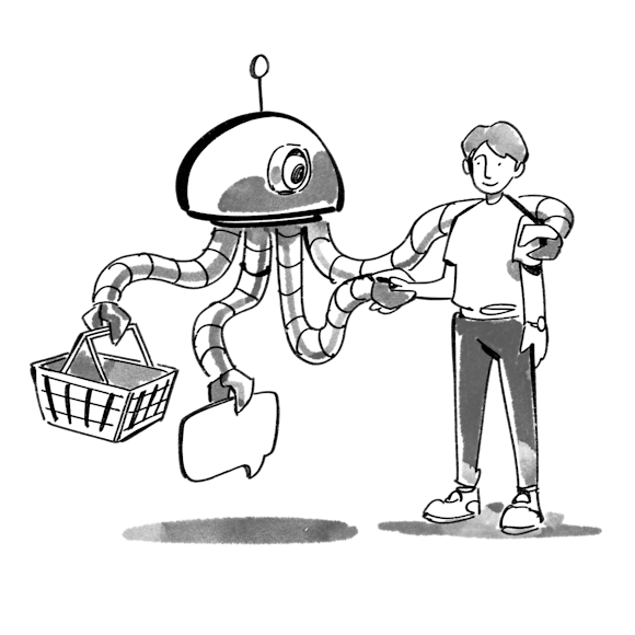 automated customer interactions