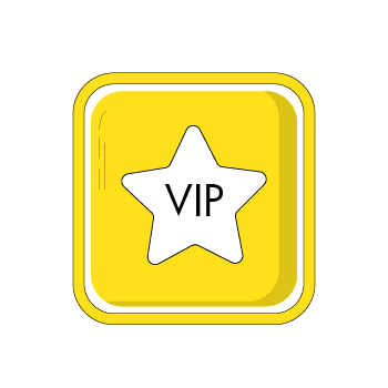 Benefits of customer segments with VIP status