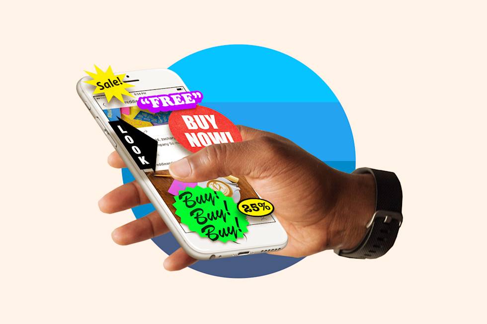 Hero image for Social Media Strategy for People Who Sell Stuff