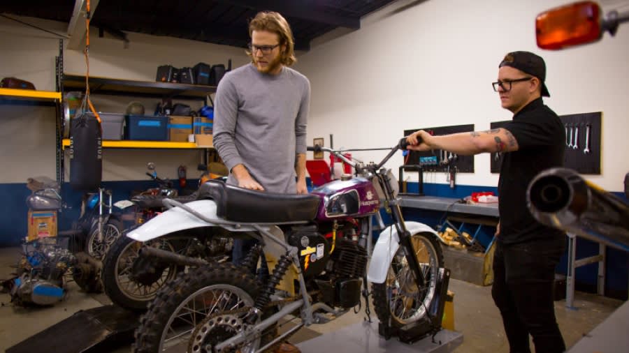 Thumbnail for Issue #38: Featuring Brother Moto