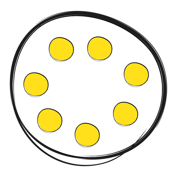 What is the flywheel model?