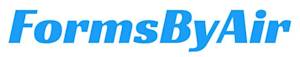 Forms By Air logo