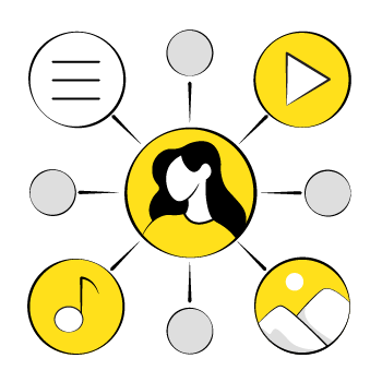 different marketing channels