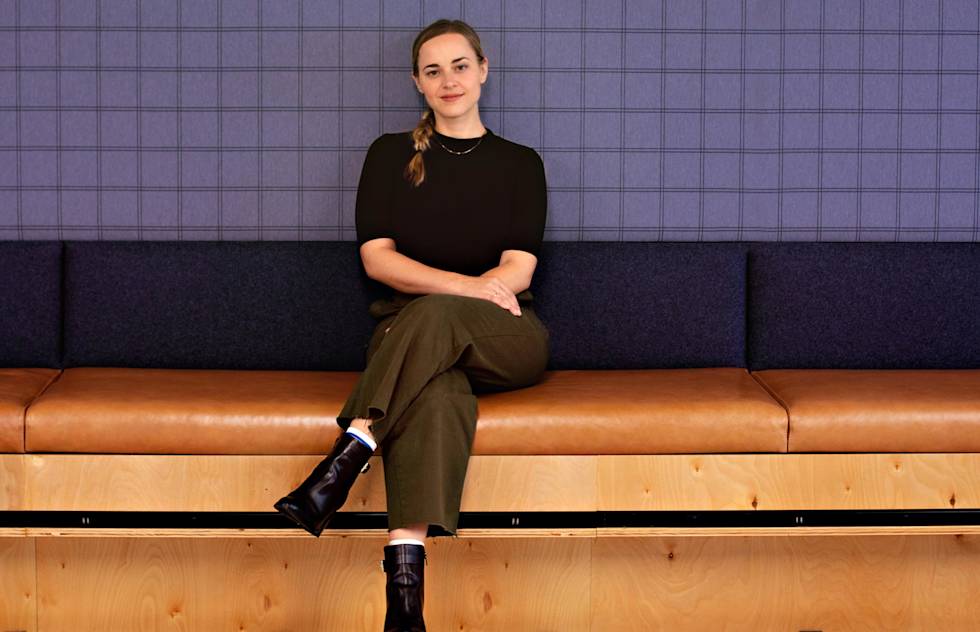 Marissa Jimenez, Director of Email Marketing at Hawke Media. 