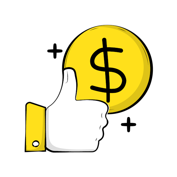 Your pricing strategy