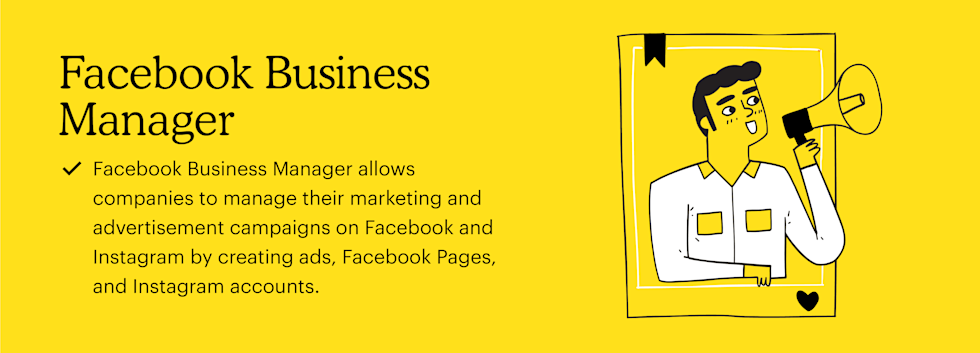 Facebook Business Manager overview