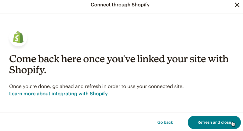 popup-Shopify-refresh-close-step