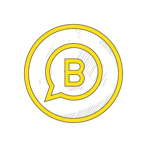 WhatsApp Business logo