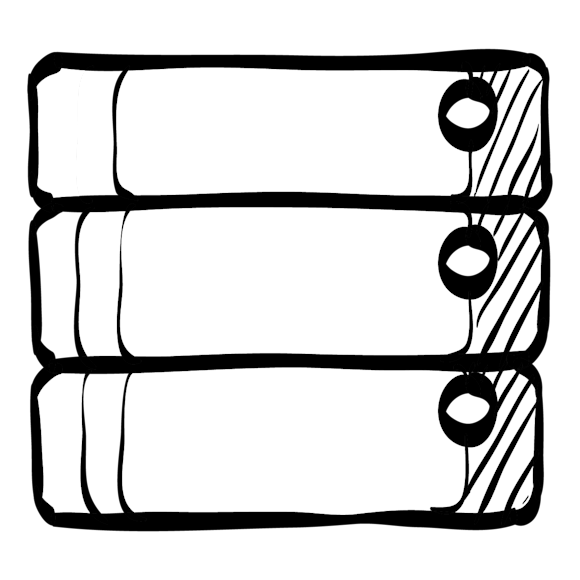 What is data storage?