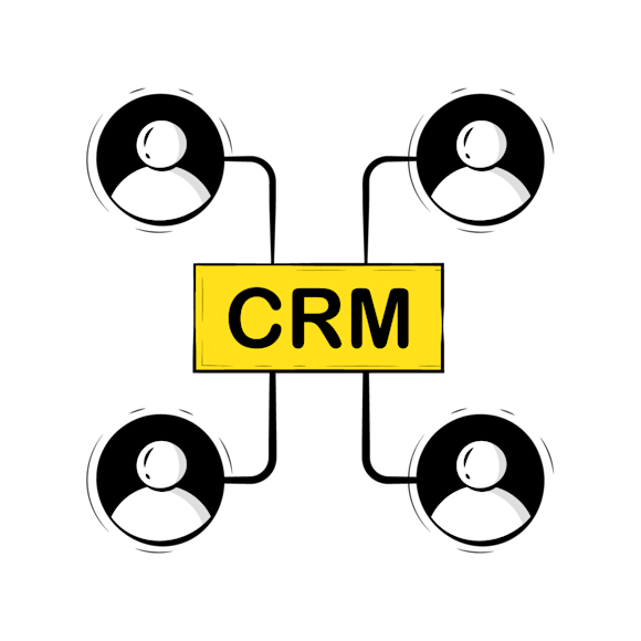 centralized CRM