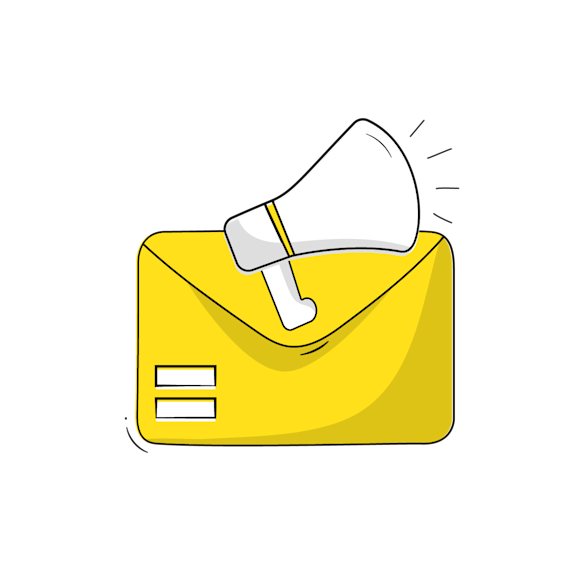 Email branding is about using consistent logos, colors, fonts, and style in your emails to make your brand easily recognizable and professional.