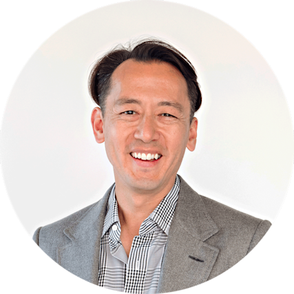 Ben Chestnut headshot