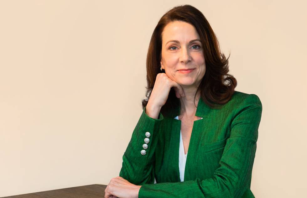 Collaborada founder Christine Darby