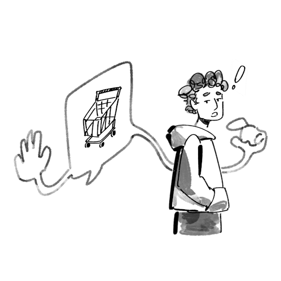 Use automation tools to re-engage shoppers after cart abandonment