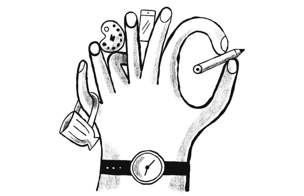 Content Strategy Why You Need It and How to Craft It Hero Image Illustration