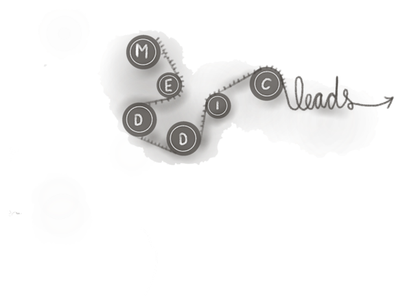 Using MEDDIC for lead qualification helps sales reps focus on the most promising prospects, potentially reducing lost sales by 67%.