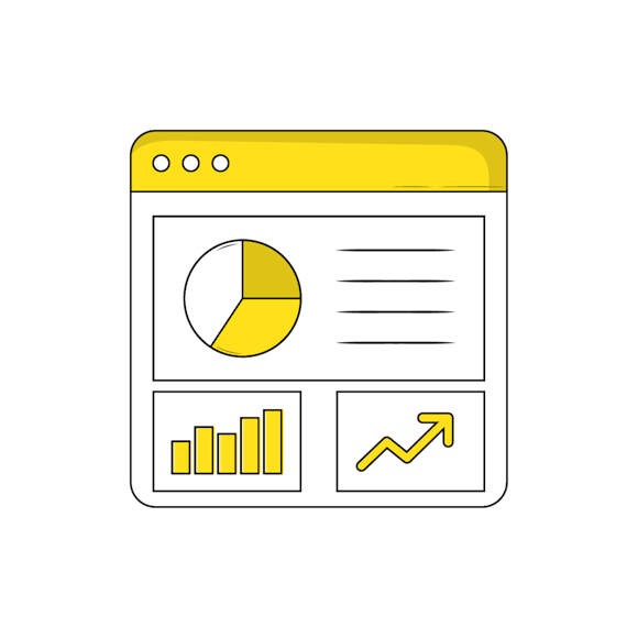 Track advertising metrics