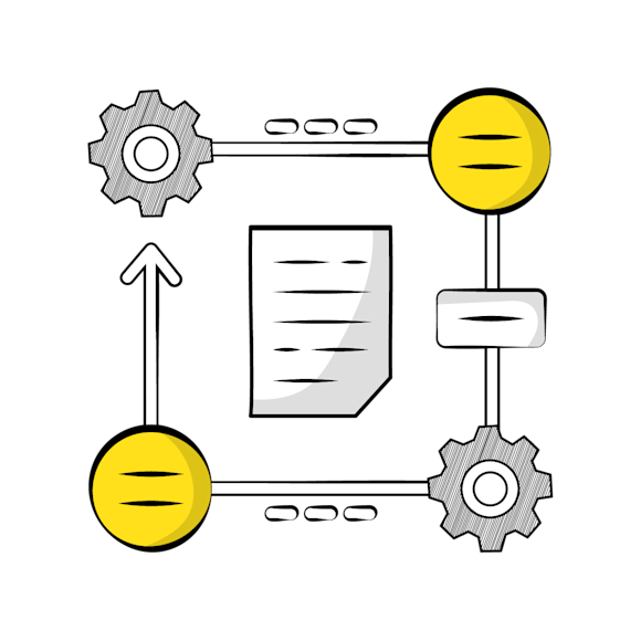 create an automated workflow
