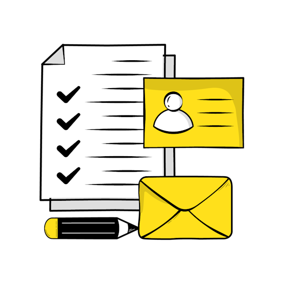 personalized email content