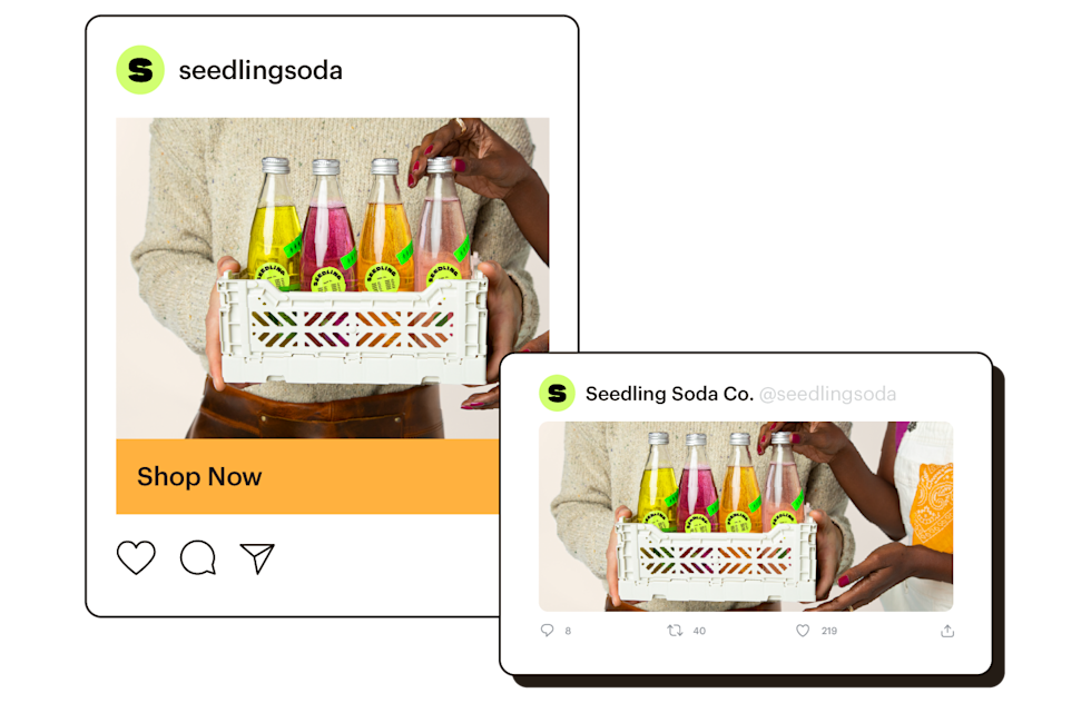Image of e-commerce websites