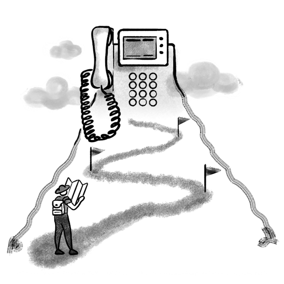 Navigating the steps for pre call planning