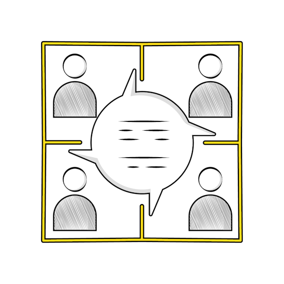 Improve internal marketing communication