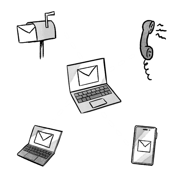 Communication channels